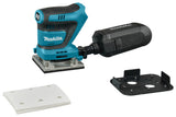 Makita DBO484Z Rystepudser 18V