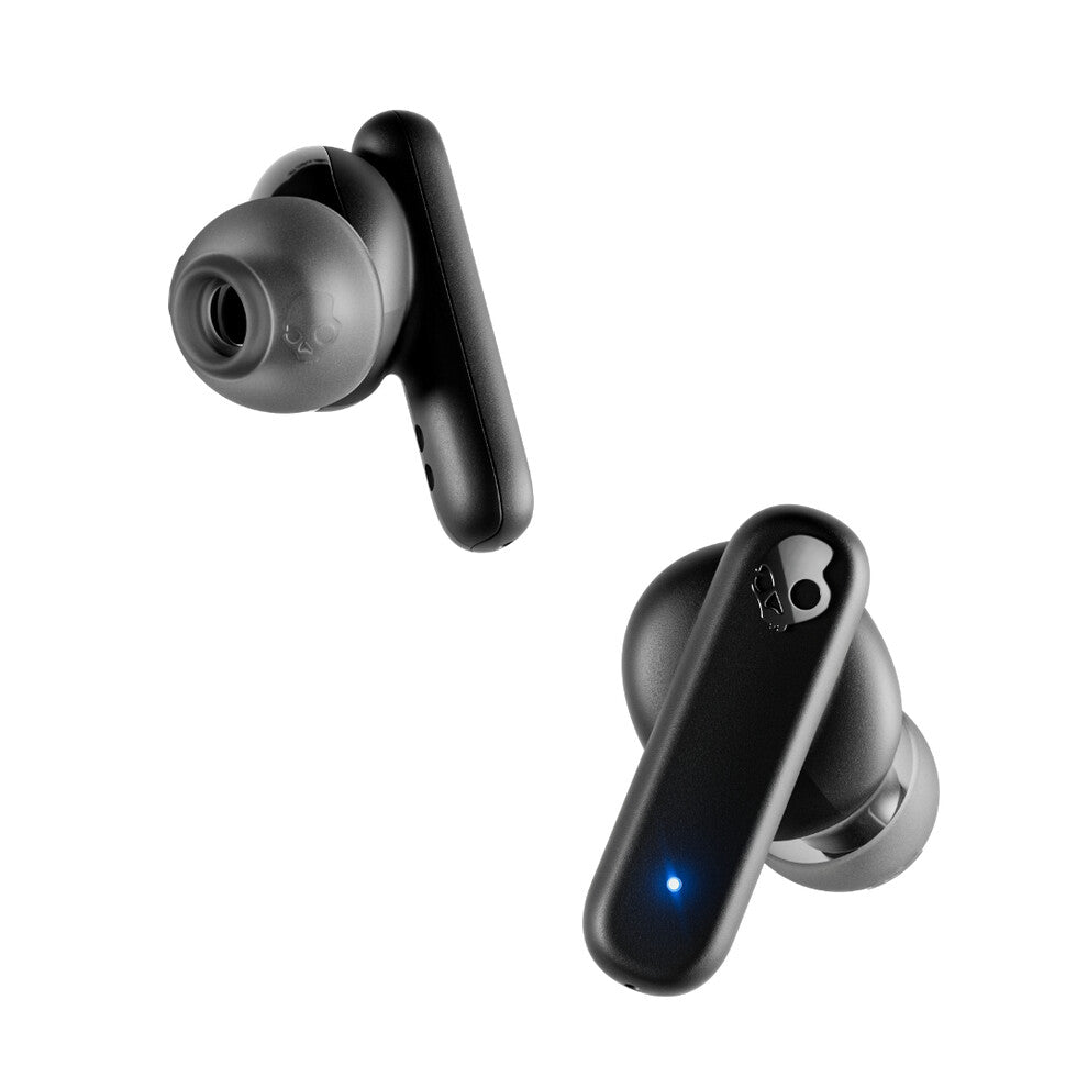 Skullcandy Smokin’ Buds Headset True Wireless Stereo (TWS) I ørerne Opkald/musik Bluetooth Sort