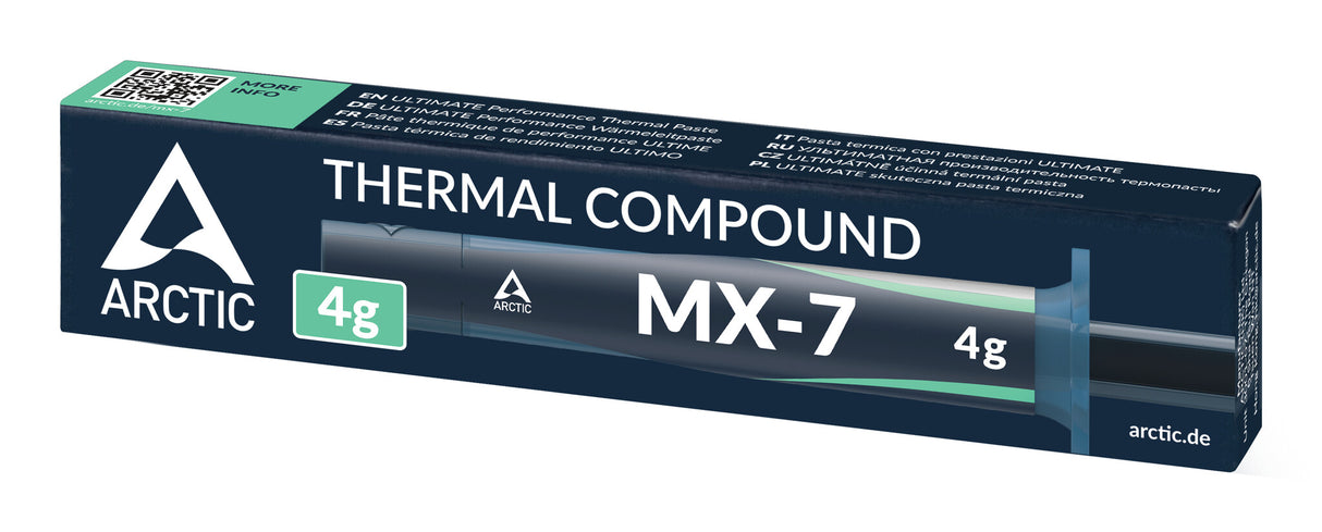 ARCTIC MX-7 kølekomponent Termisk pasta 4 g