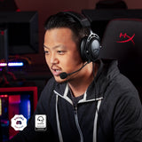 HyperX Cloud Alpha – trådløst gaming-headset (sort-rød)