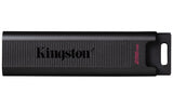 Kingston DataTraveler Max 256GB USB-C 3.2 Gen 2 Sort