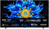 TCL 98P8L QLED Google TV