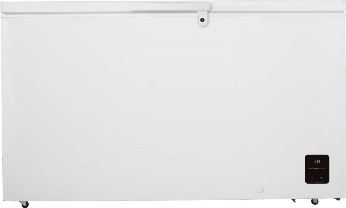 Gorenje FH43EAW Kummefryser Fritstående 440 L Hvid