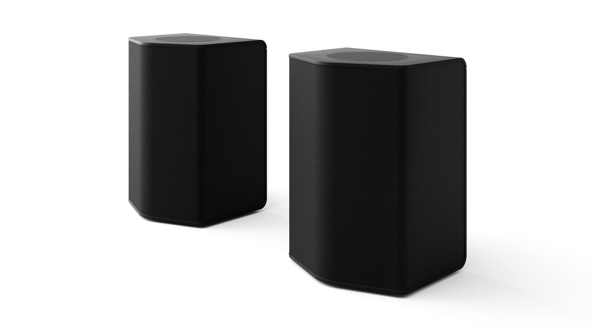 LG S95TR Sort 9.1.5 kanaler 810 W
