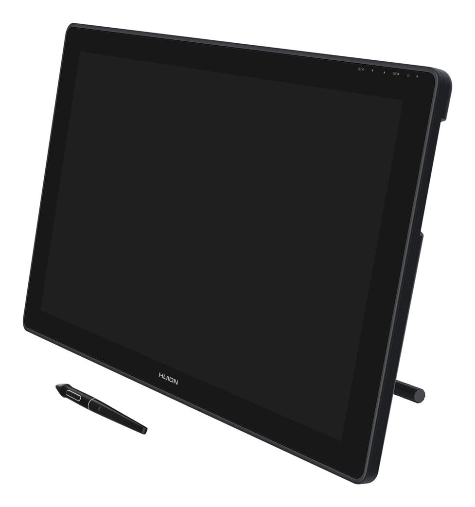HUION Kamvas 24 Plus tegneplade Sort 5080 lpi 526,85 x 296,35 mm USB