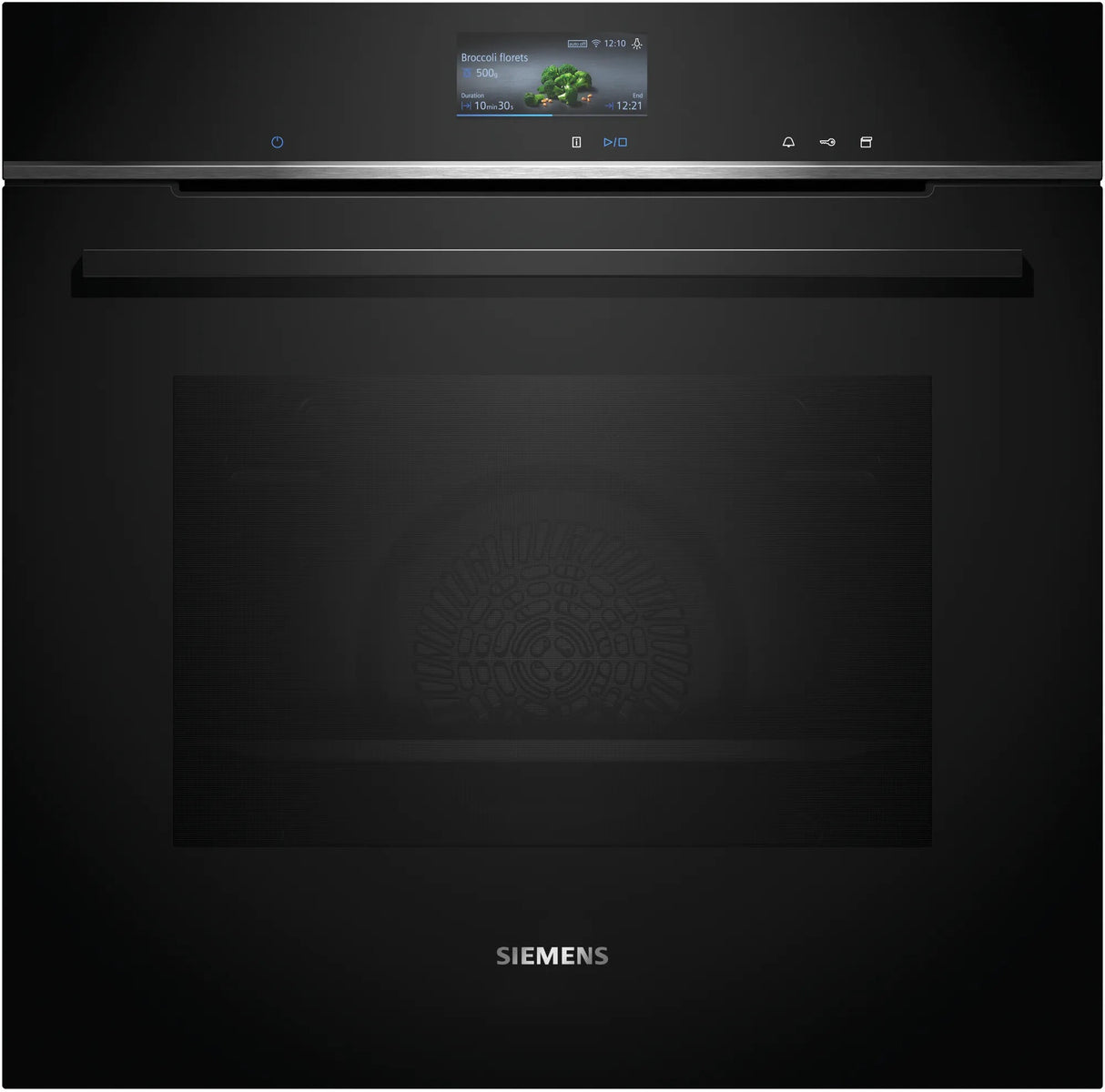 Siemens iQ700 HS736G1B1 dampovn Medium