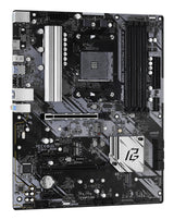 ASRock B550 Phantom Gaming 4 ATX AM4 AMD B550