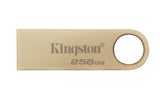 Kingston DataTraveler SE9 G3 256GB USB 3.2 Gen 1 Guld