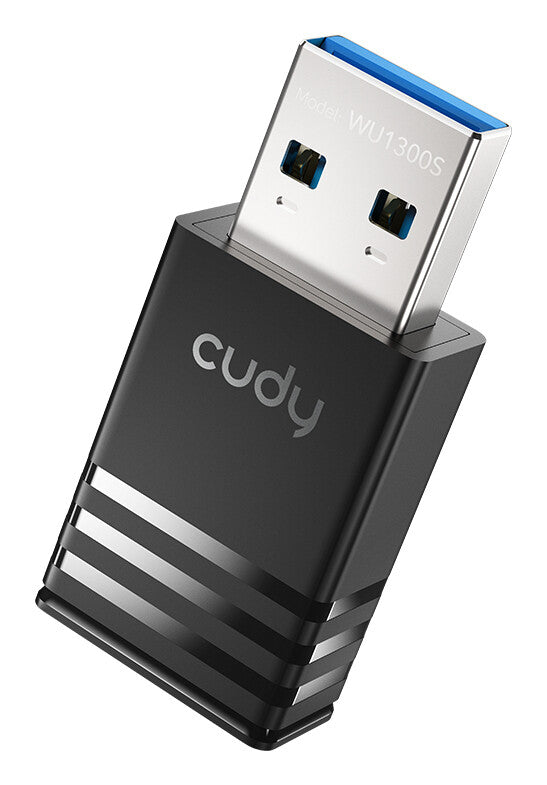 Cudy WU1300S netværkskort WLAN 867 Mbit/s