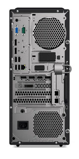 Refurbished Lenovo ThinkCentre M920t i7-9700 32 GB DDR4-SDRAM 256 GB SSD Windows 11 Pro Tower PC Sort