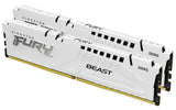 Kingston FURY Beast DDR5 SDRAM 32GB kit 6000MHz CL30  On-die ECC DIMM 288-PIN