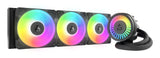 ARCTIC Liquid Freezer III Pro 360 A-RGB Processor Væskekølingssæt 12 cm Sort 1 stk