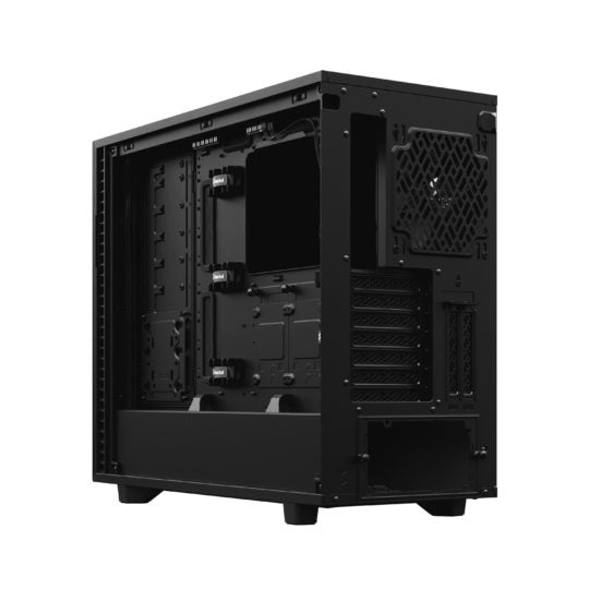 Fractal Design Define 7 Tower Udvidet ATX Sort