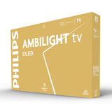 Philips 65OLED761/12 TV 165.1 cm (65") 4K Ultra HD Smart TV Wi-Fi Metallic