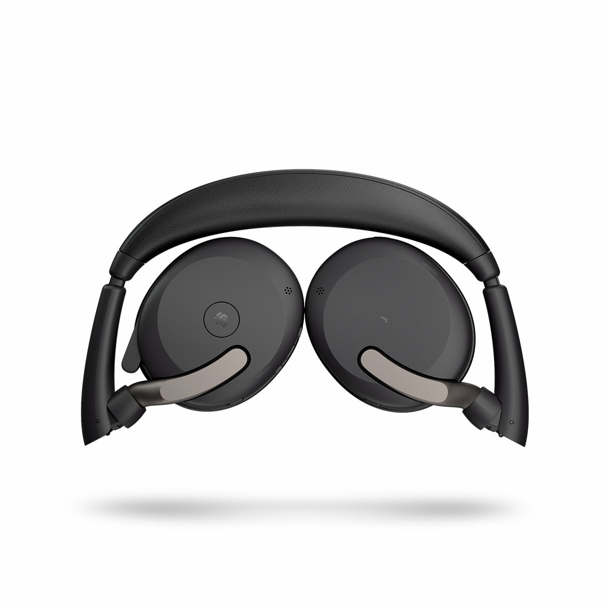 Jabra Evolve2 65 Flex MS Stereo Trådløs Høretelefoner Sort