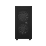 DeepCool CH360 DIGITAL Micro Tower Sort