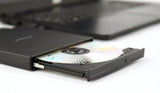 Gembird DVD-USB-04 optisk diskdrev DVD±RW Sort