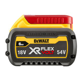DeWALT Akku DCB546 Batteri 2.000 mAh