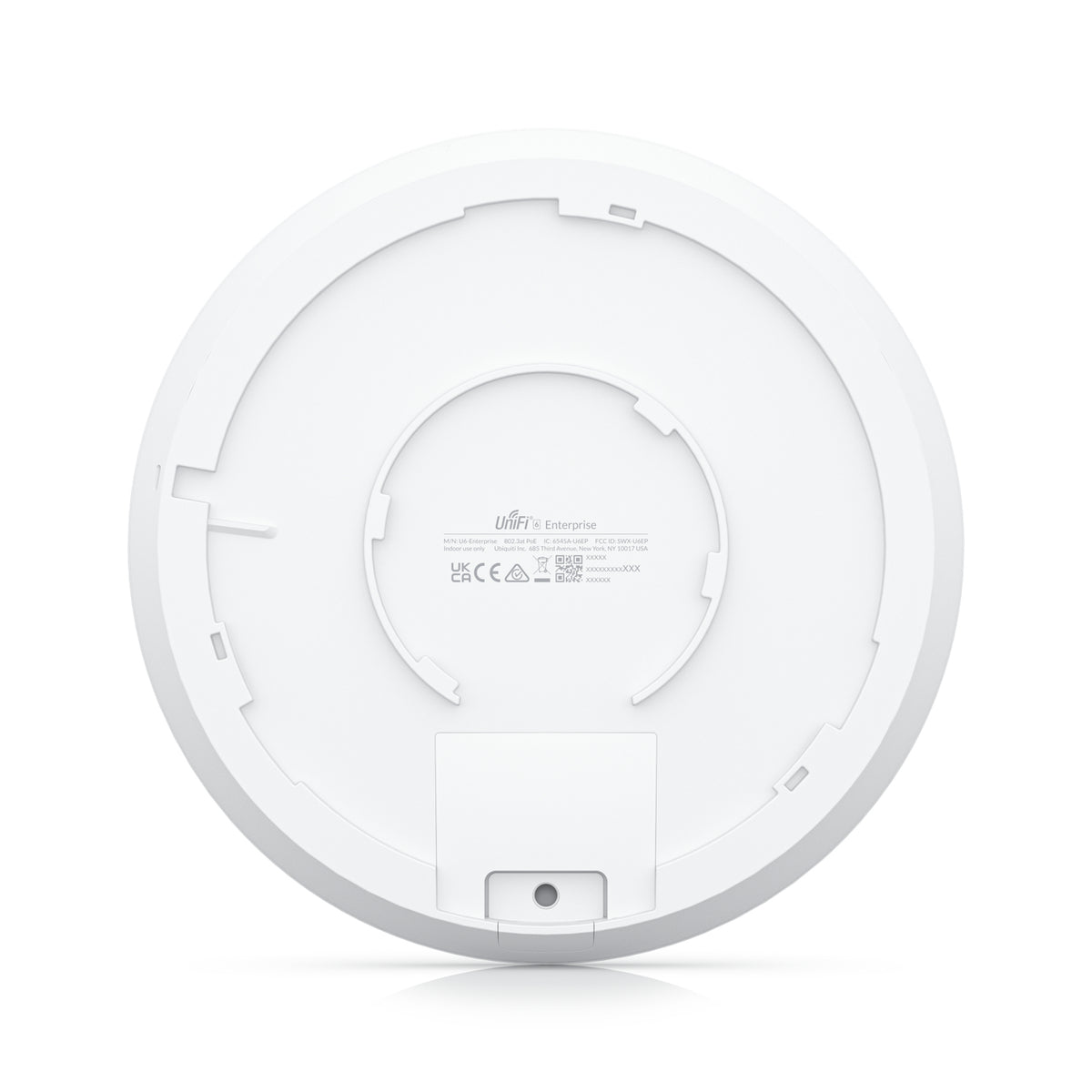 UBI U6-E Wi-Fi Access Point 2.4/5/6 GHz 10200 MBit/s