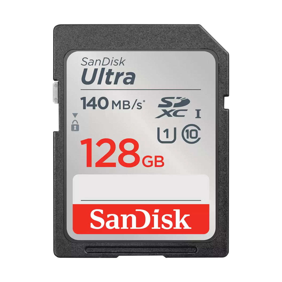 SanDisk Ultra SDHC 128GB 80MB/s