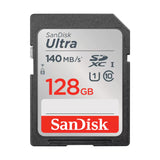 SanDisk Ultra SDHC 128GB 80MB/s