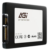 AGI Technology AI238 256 GB 2.5" Serial ATA III 3D NAND
