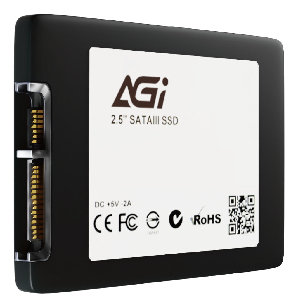 AGI Technology AI238 1 TB 2.5" Serial ATA III 3D NAND