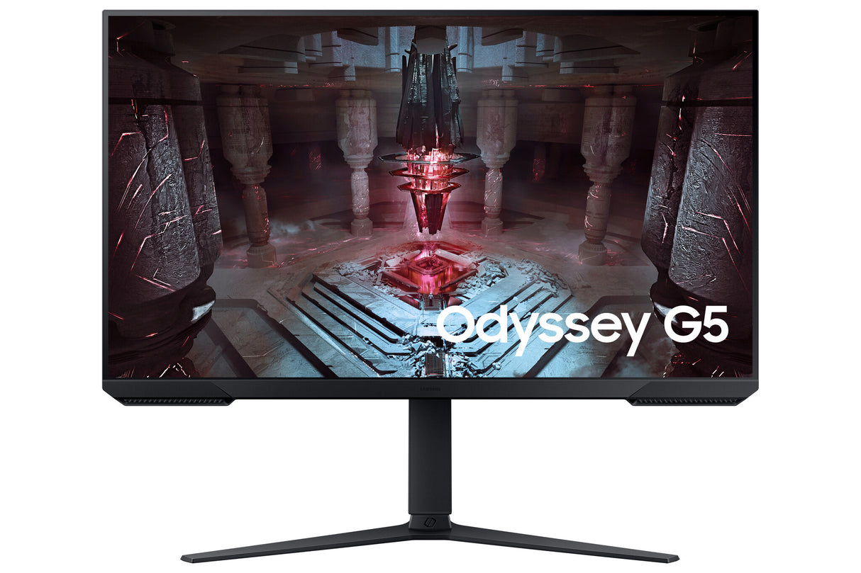 Samsung S32CG510EU computerskærm 81,3 cm (32") 2560 x 1440 pixel Quad HD LED Sort