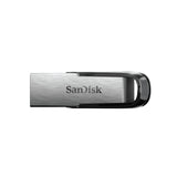 SanDisk Ultra Flair USB-nøgle 512 GB USB Type-A 3.2 Gen 1 (3.1 Gen 1) Sølv