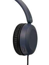 JVC HA-S31M-A Headset Ledningsført Opkald/musik Blå