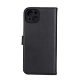 Radicover 587106 mobiltelefon etui 17 cm (6.7") Tegnebogsetui Sort
