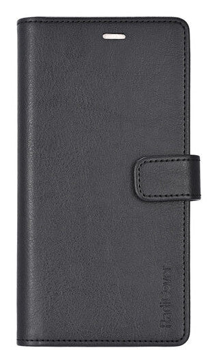Radicover RAD304 mobiltelefon etui 17 cm (6.7") Tegnebogsetui Sort