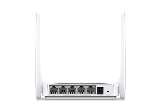 Mercusys MW305R trådløs router Hurtigt ethernet Enkelt band (2,4 GHz) Hvid