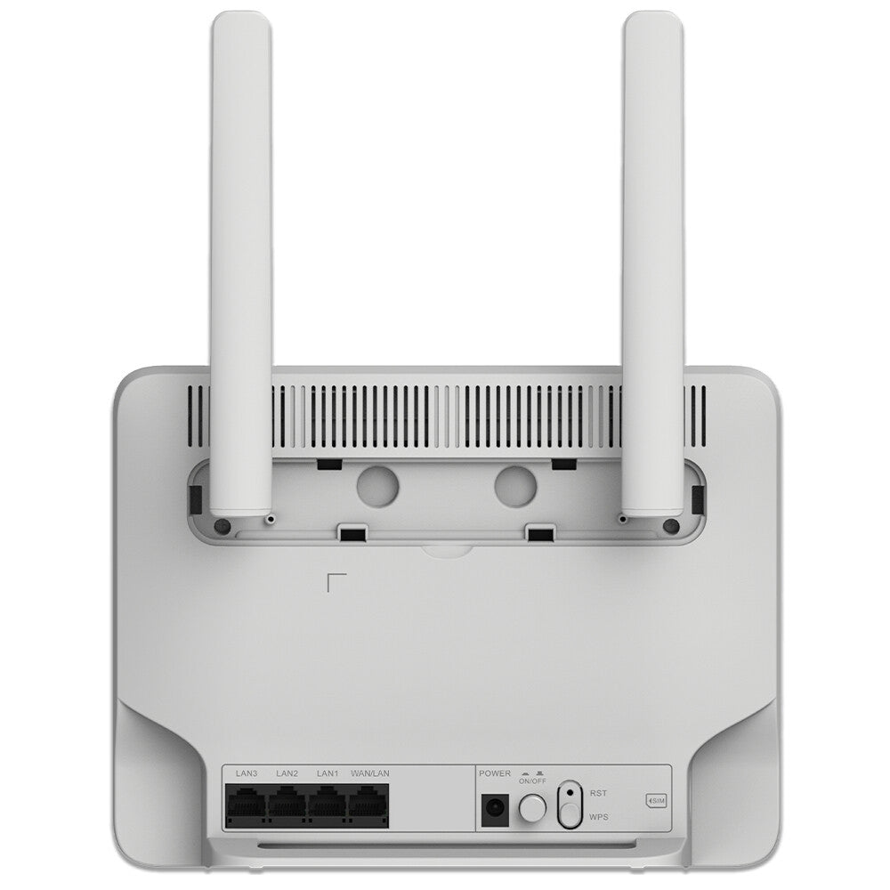 Strong 4G+ROUTER1200 cellulær netværksenhed Cellulær netværksrouter