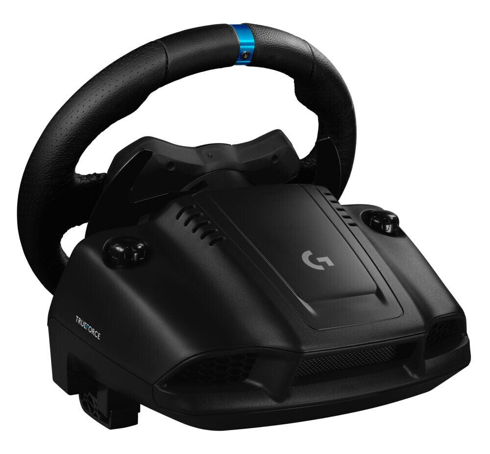Logitech G G923 SE Sort USB 2.0 Rat + pedaler + joystick PC, PlayStation 4, PlayStation 5