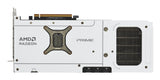ASUS Prime -RX9070XT-O16G-WHITE AMD Radeon RX 9070 XT 16 GB GDDR6