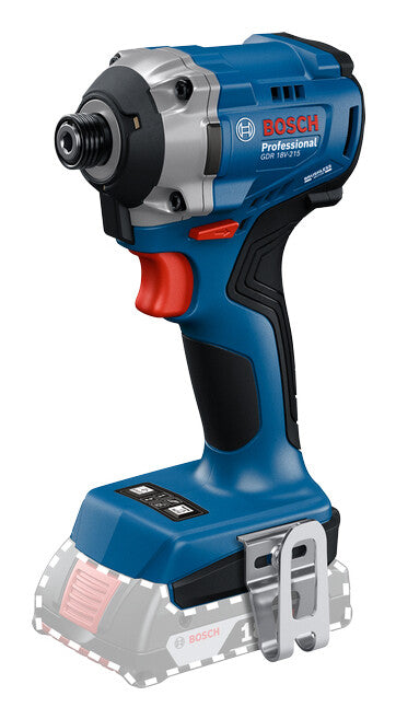 Bosch GDR 18V-215 Professional 3300 rpm Blå