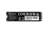 Verbatim Vi5000 1 TB M.2 PCI Express 4.0 NVMe 3D NAND
