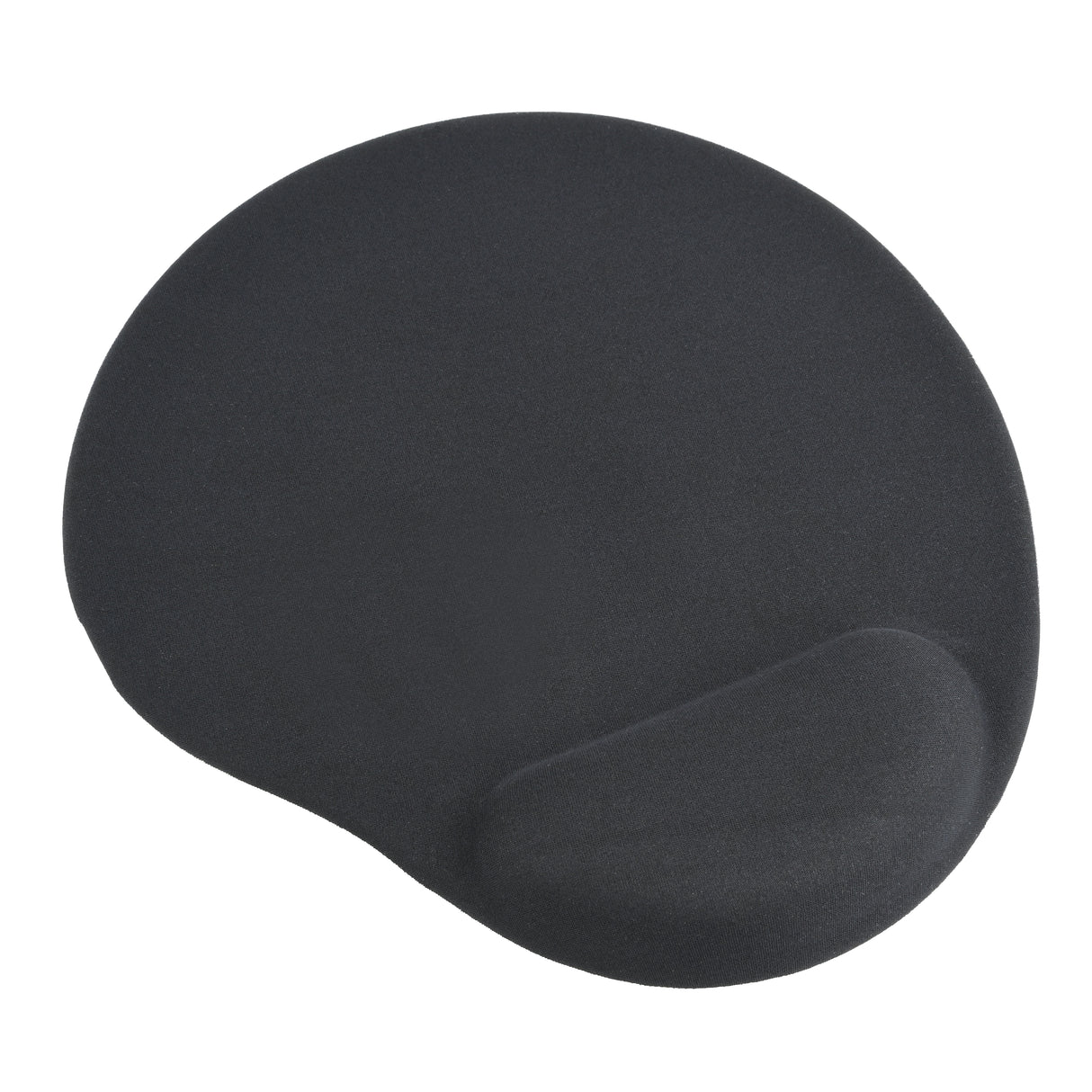 Gembird MP-GEL-BLACK musemåtte Sort