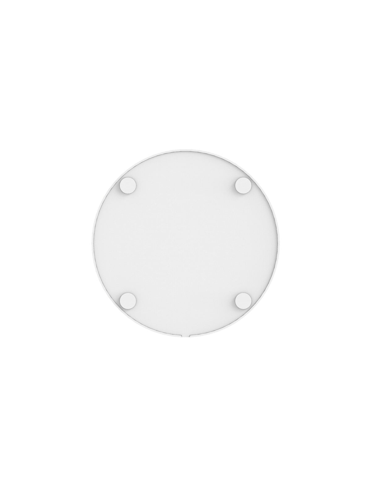 Xiaomi Smart Tower Heater Lite Indendørs Hvid 2000 W Blæser med elektrisk områdevarmer