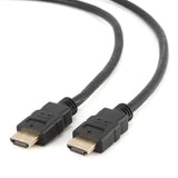Gembird 20m HDMI HDMI-kabel HDMI Type A (Standard) Sort