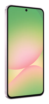Samsung Galaxy A56 17 cm (6.7") Dual SIM Android 15 5G USB Type-C 8 GB 128 GB 5000 mAh Lyserød