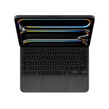 Apple Magic Keyboard QWERTY Dansk Sort