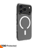 dbramante1928 Iceland Ultra D3O MS mobiltelefon etui Cover Transparent