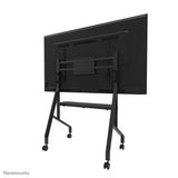 Neomounts FL50-525BL1 multimedie vogn & stand Sort Fladt panel Multimedie trolley