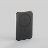 ZENS ZEPP11B/00 powerbank 10000 mAh Trådløs opladning Sort