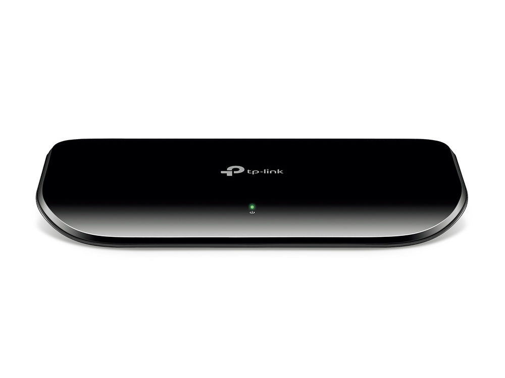 TP-Link TL-SG1008D Desktop Switch 8-porte Gigabit