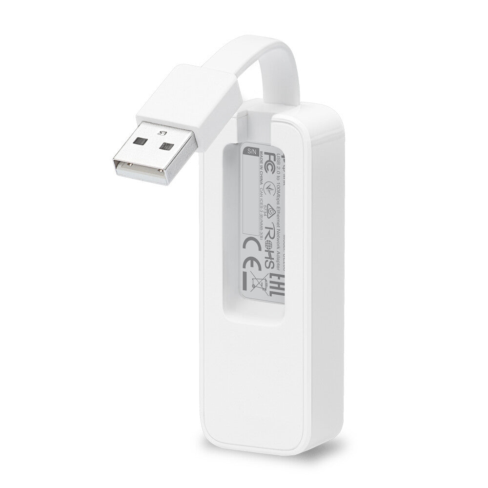 TP-Link UE200 netværkskort Ethernet 100 Mbit/s