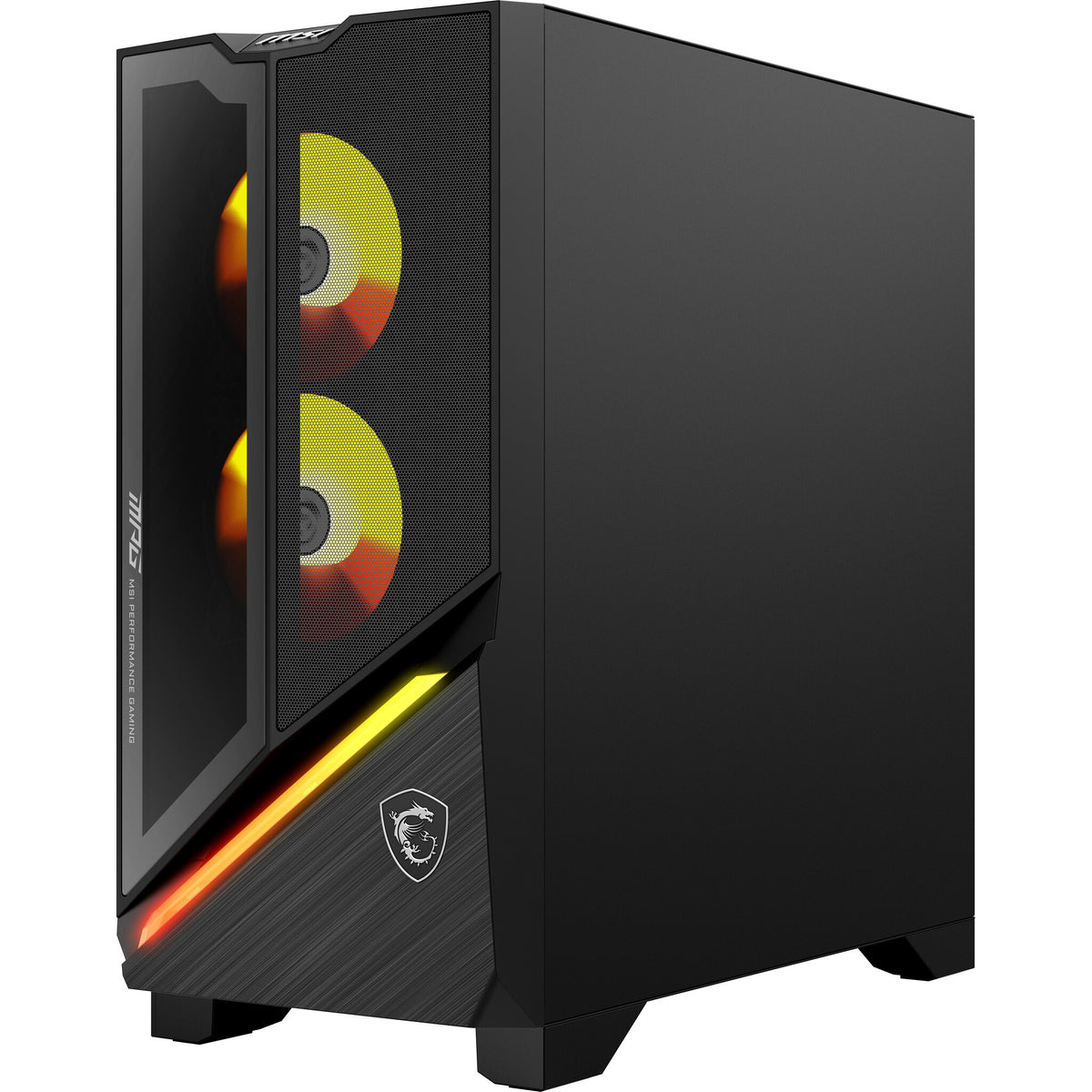 MSI MPG Infinite Z3 X3D 7NVRR7-875EU AMD Ryzen™ 7 7800X3D 32 GB DDR5-SDRAM 1 TB SSD NVIDIA GeForce RTX 5070 Windows 11 Home Desktop PC Sort