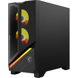 MSI MPG Infinite Z3 X3D 7NVRR7-875EU AMD Ryzen™ 7 7800X3D 32 GB DDR5-SDRAM 1 TB SSD NVIDIA GeForce RTX 5070 Windows 11 Home Desktop PC Sort